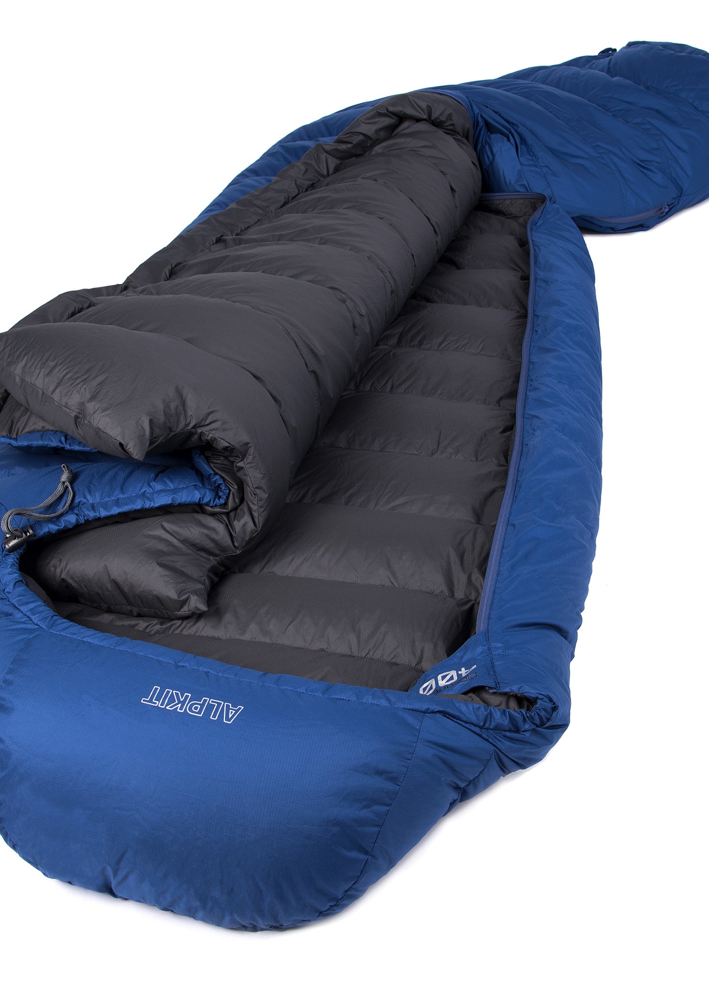 Active Traveller review Pipedream 400 lightweight goosedown sleeping bag