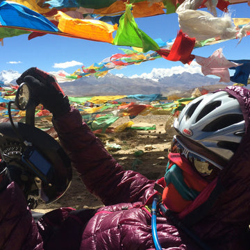 Cycling in Asia