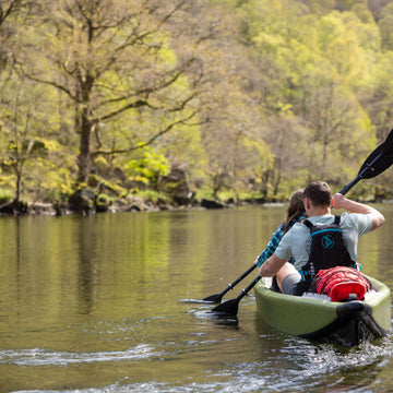 A Treasured Outdoor Moment - A Paddle Boarding memory