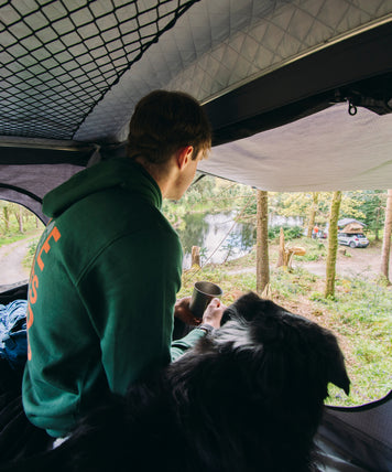 UK Roof Tents for Adventure Travel