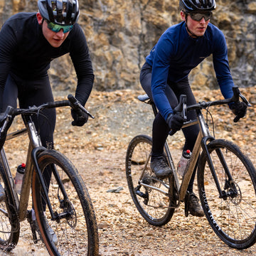 Surviving 24hr bike races - Strathpuffer