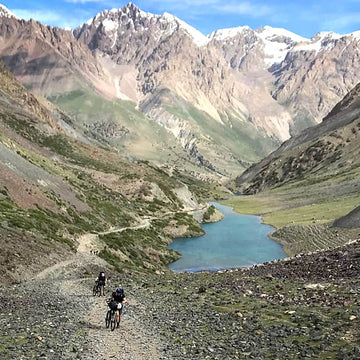 Cycling in Asia