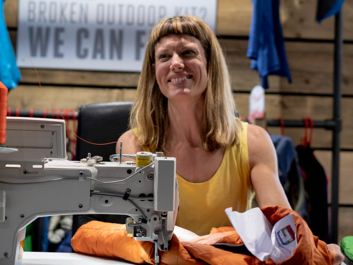 Hack Patch and Sew