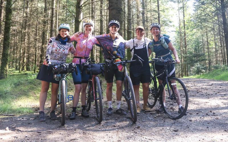 Irelands Snailblazers cycling community