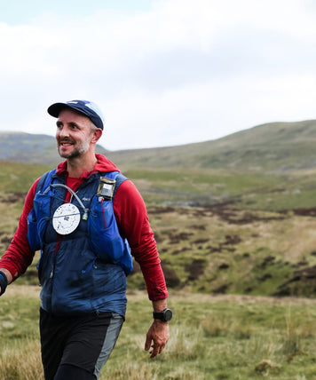 Surviving The Fellsman fell running race