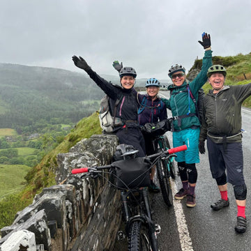 Trans Eryri: Cycling Uk's new bikepacking route