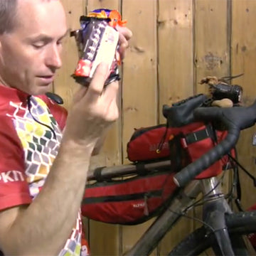The art of bikepacking