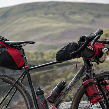 Trans Eryri: Cycling Uk's new bikepacking route
