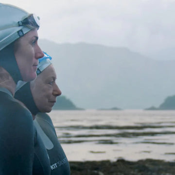 Kinder Tresspass Swim