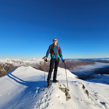 Hill walking kit for the Autumn