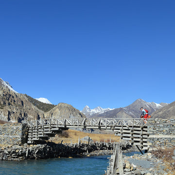 Cycling in Asia