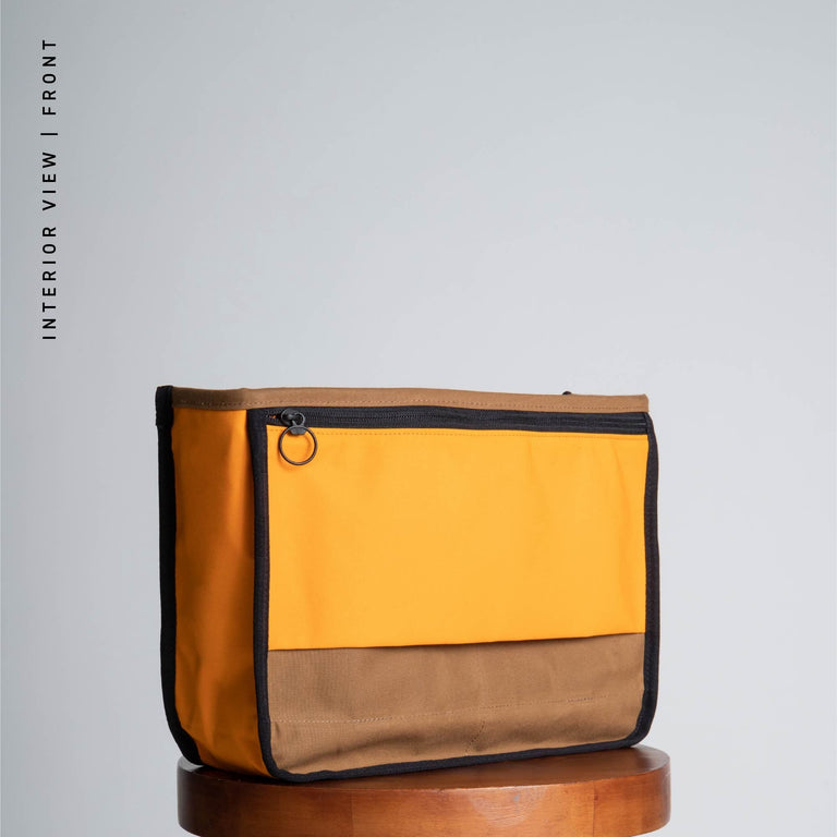 Trakke Bairn Messenger