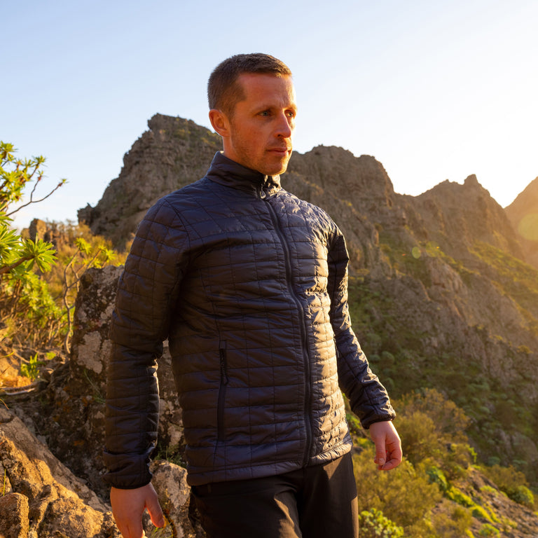 alpkit men's heiko jacket - closed