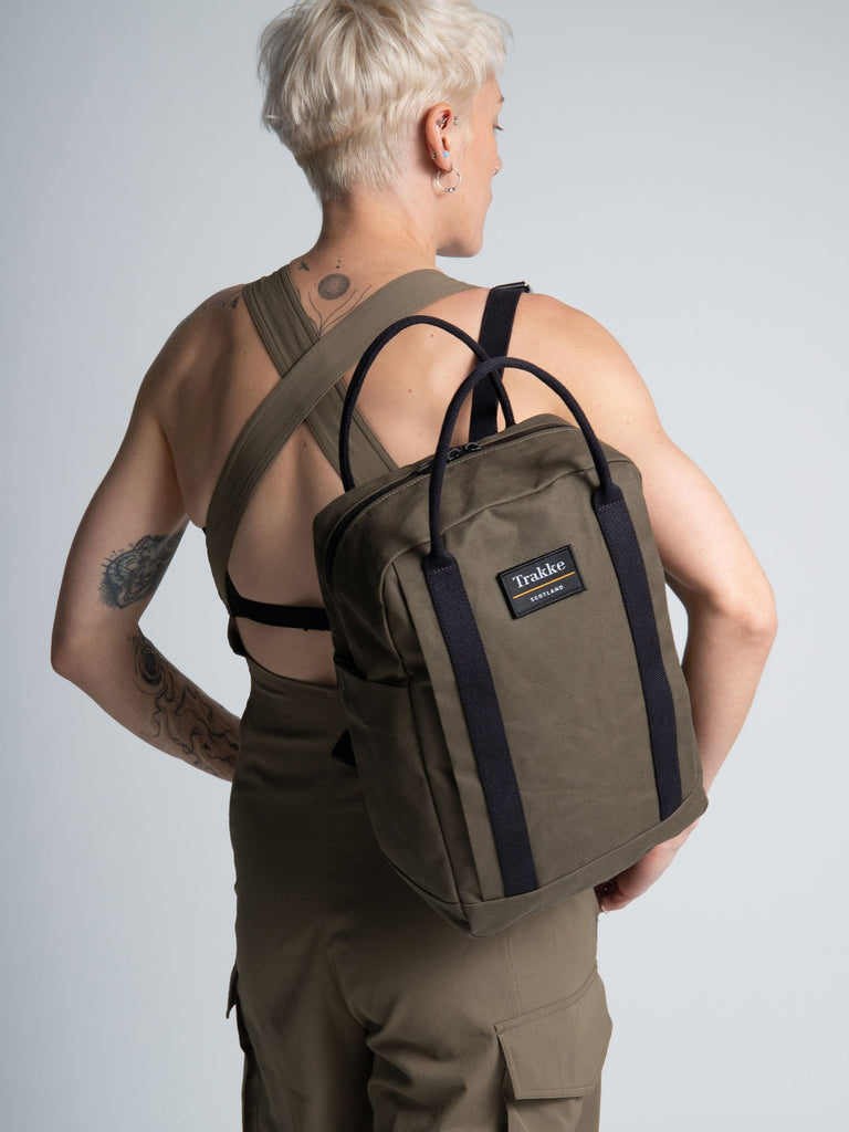 Trakke Canna Backpack