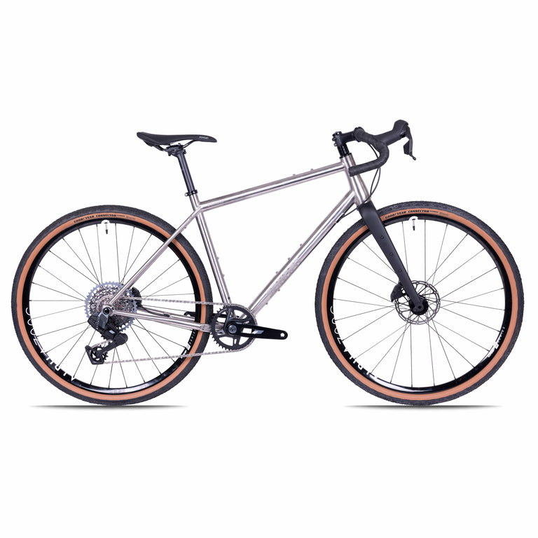 Camino TI Rival1 AXS XPLR