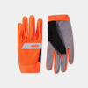 alpkit.proet cycling glove in blaze orange