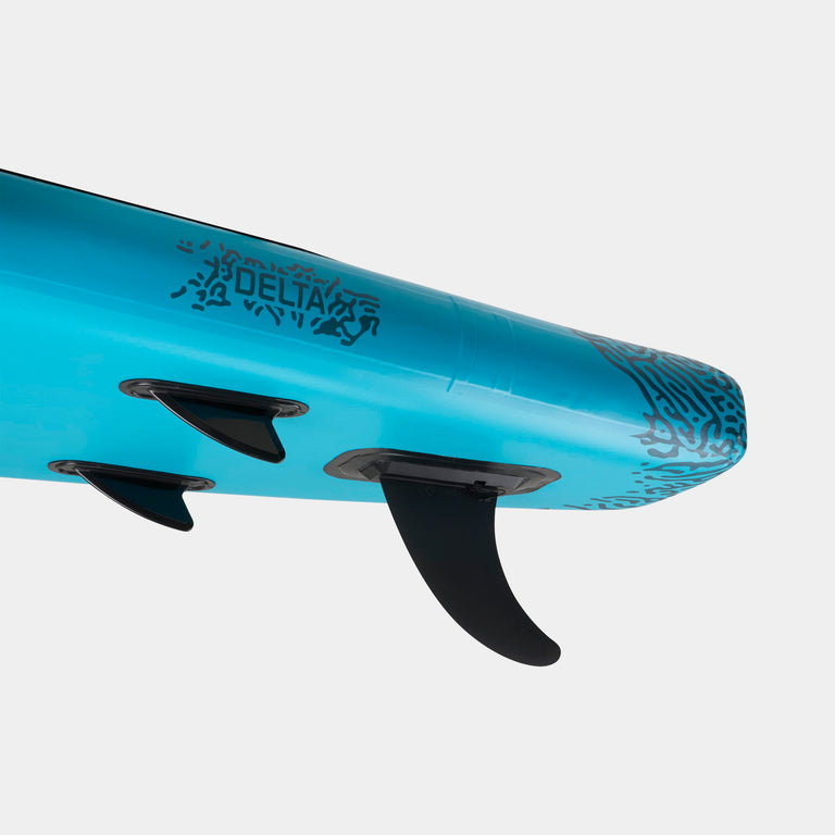 Delta [8'10"]