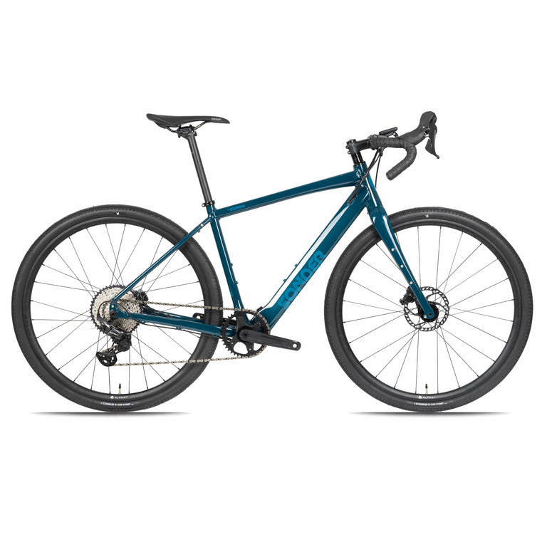 El Camino Gen 2 GRX1 in Blue
