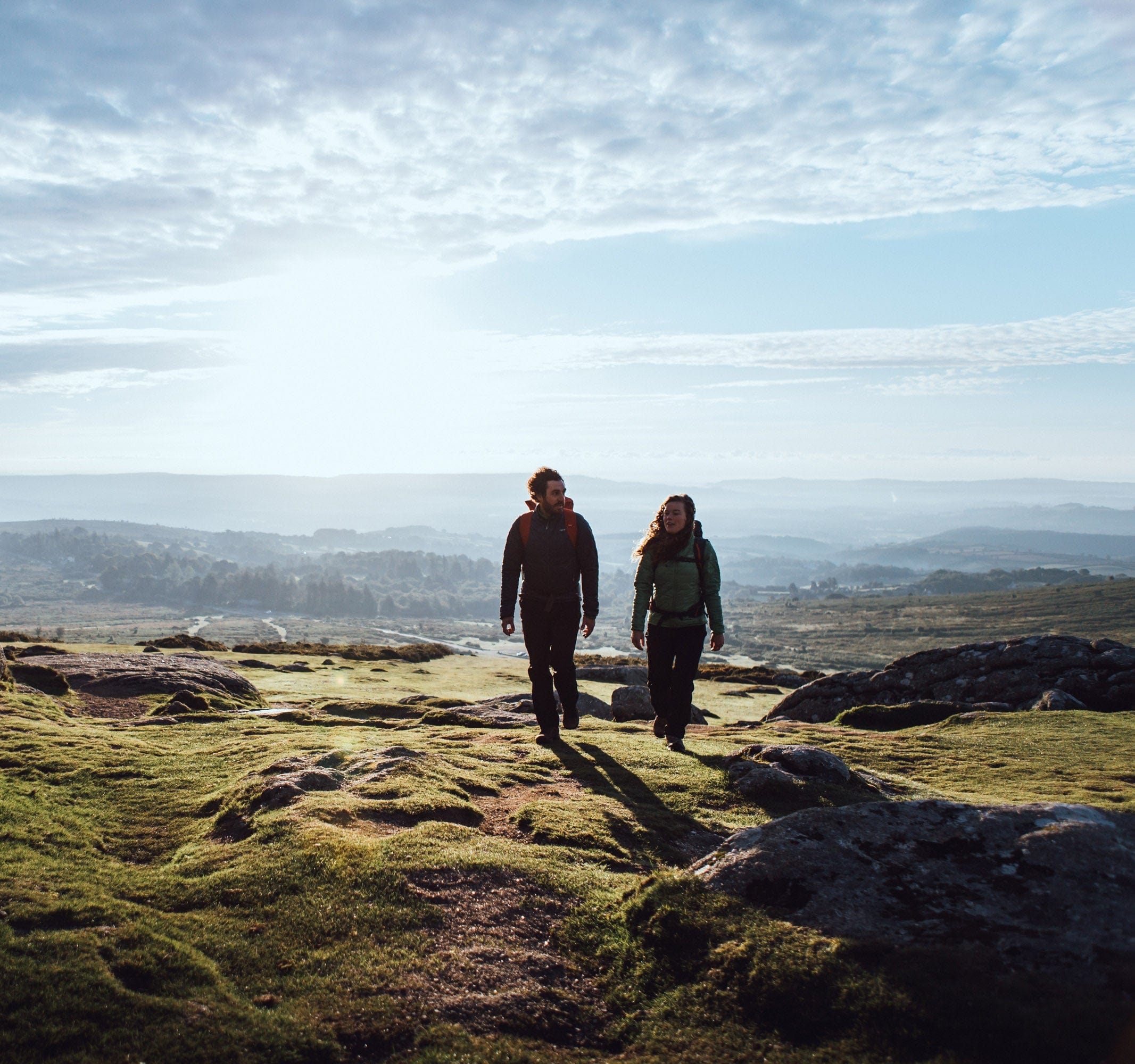 Wilderness England Walking Gear