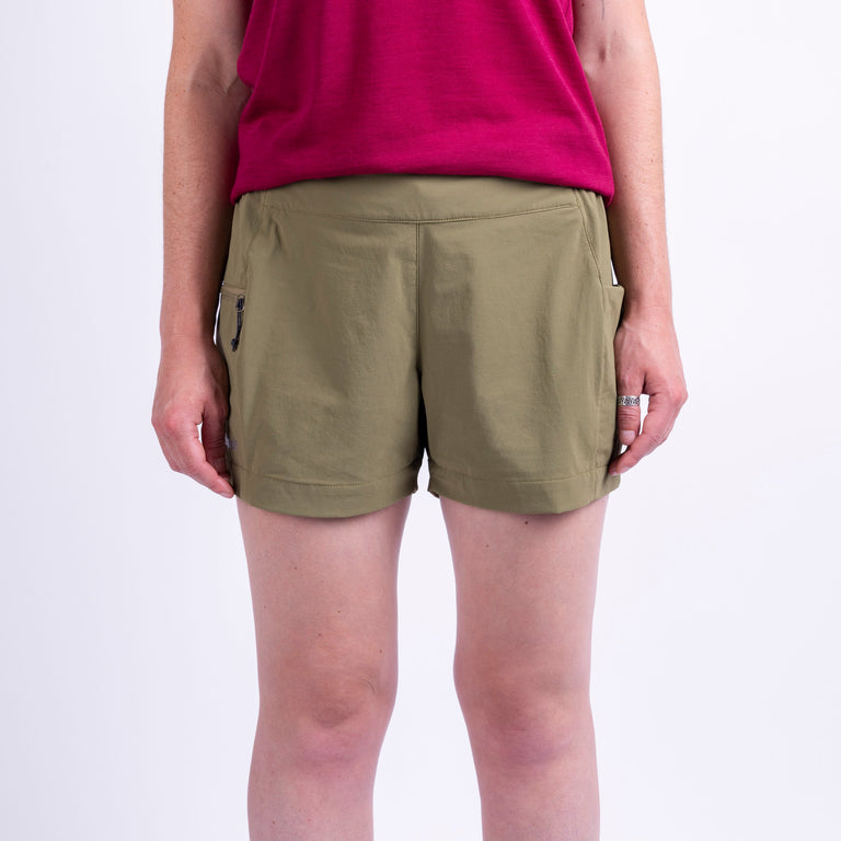Motion Short [Womens]