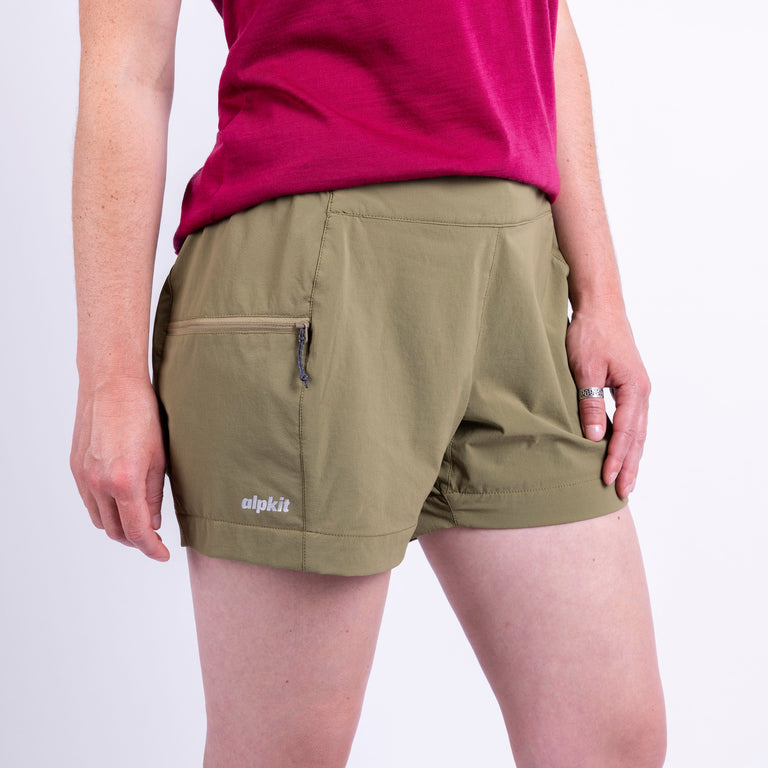 Motion Short [Womens]