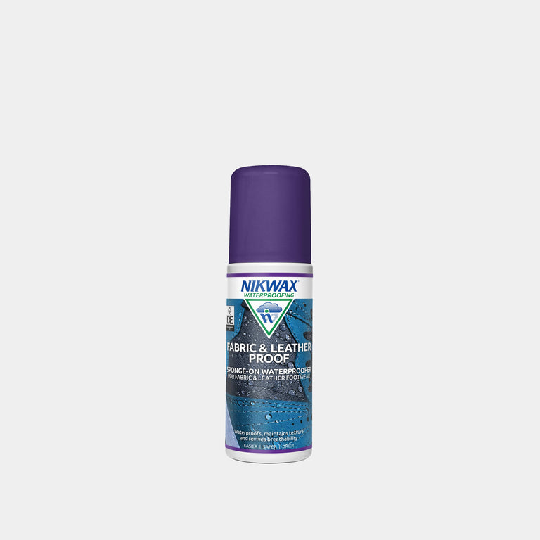 Nikwax Fabric & Leather Proof