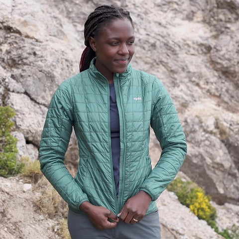 video of the women's Heiko