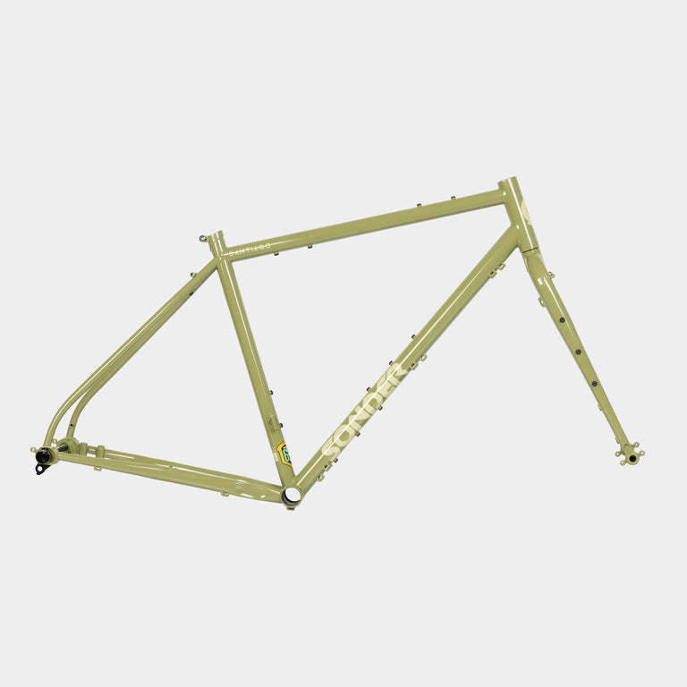 Santiago Frame And Fork
