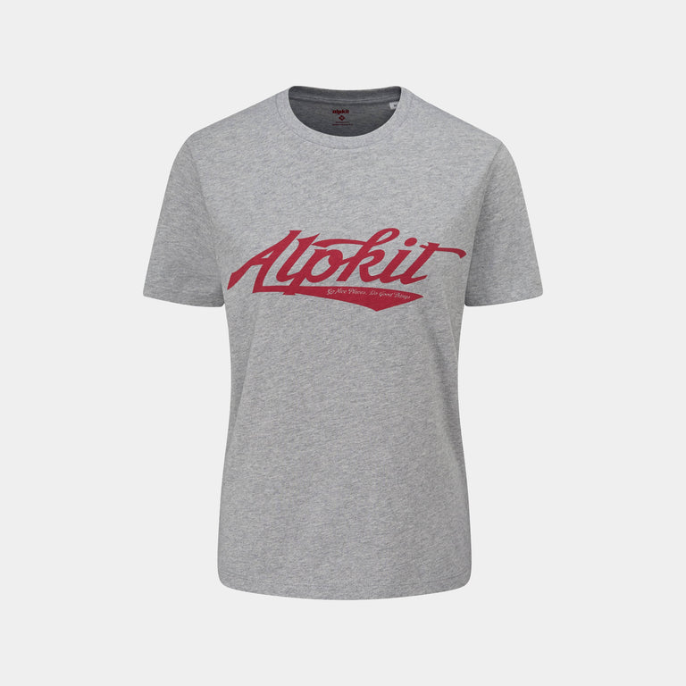 Swoosh Tee [Womens]