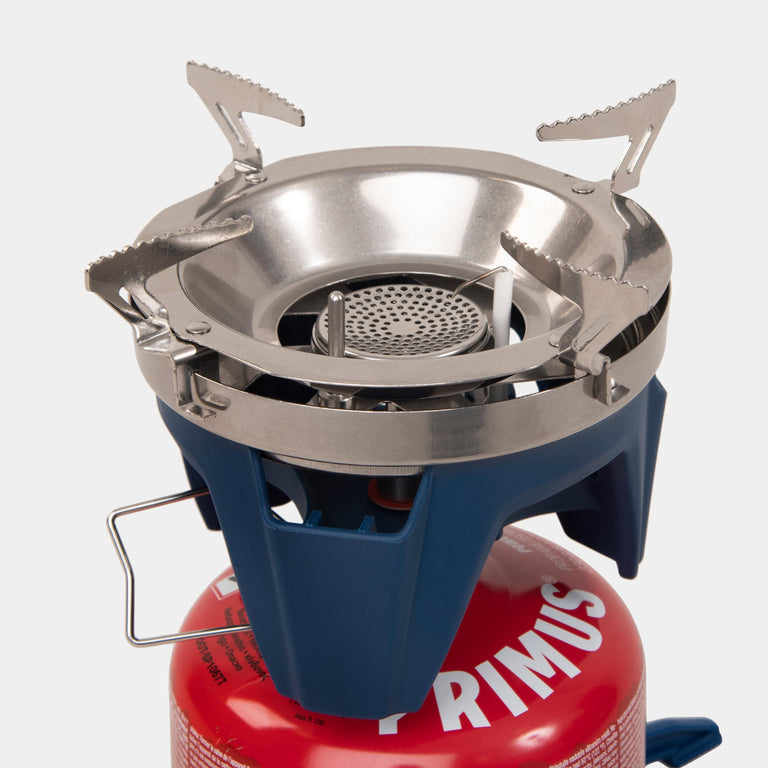 pan support adapter