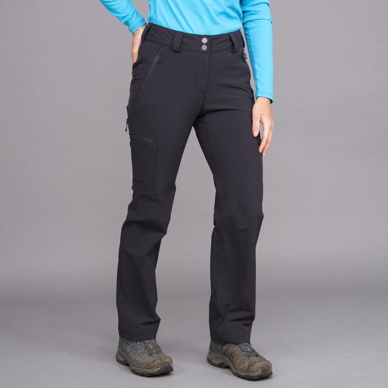 chilkoot womens softshell pant trousers