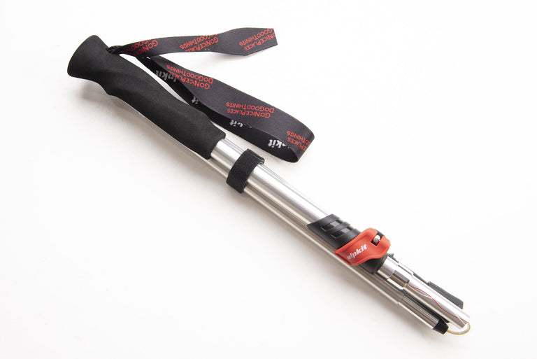 alpkit.propact hiker folding trekking pole folded