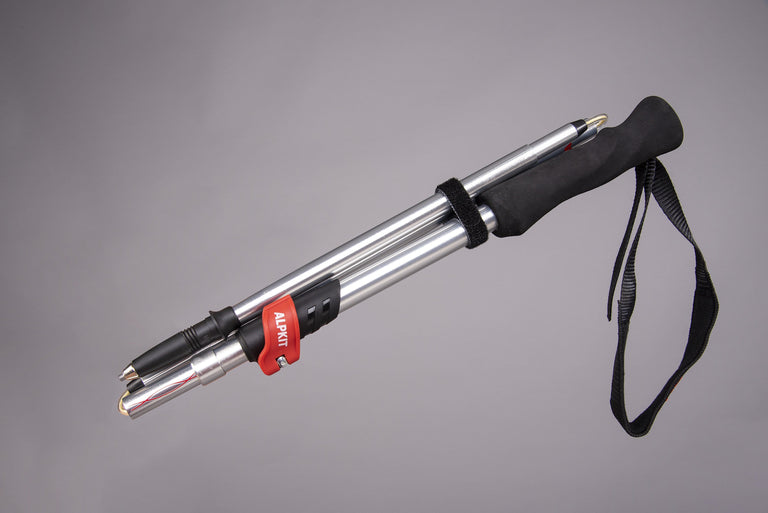alpkit.propact hiker folding trekking pole folded