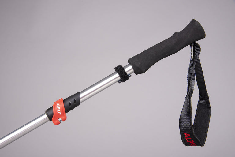 alpkit.propact hiker folding trekking pole handle