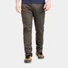 alpkit mens Kraft trousers in kelp green|tf - closed
