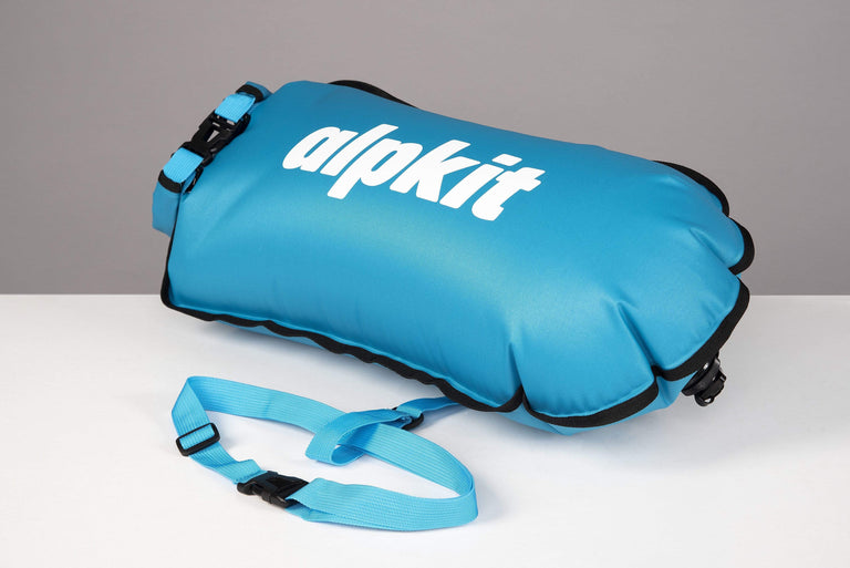 Alpkit nori tow float in reef -closed