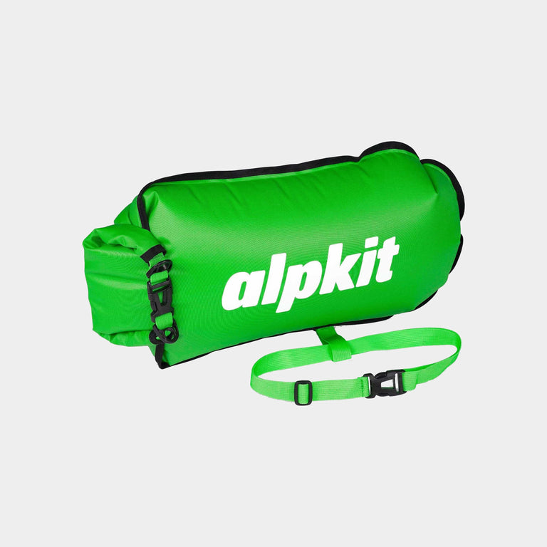 alpkit nori tow float in rocket