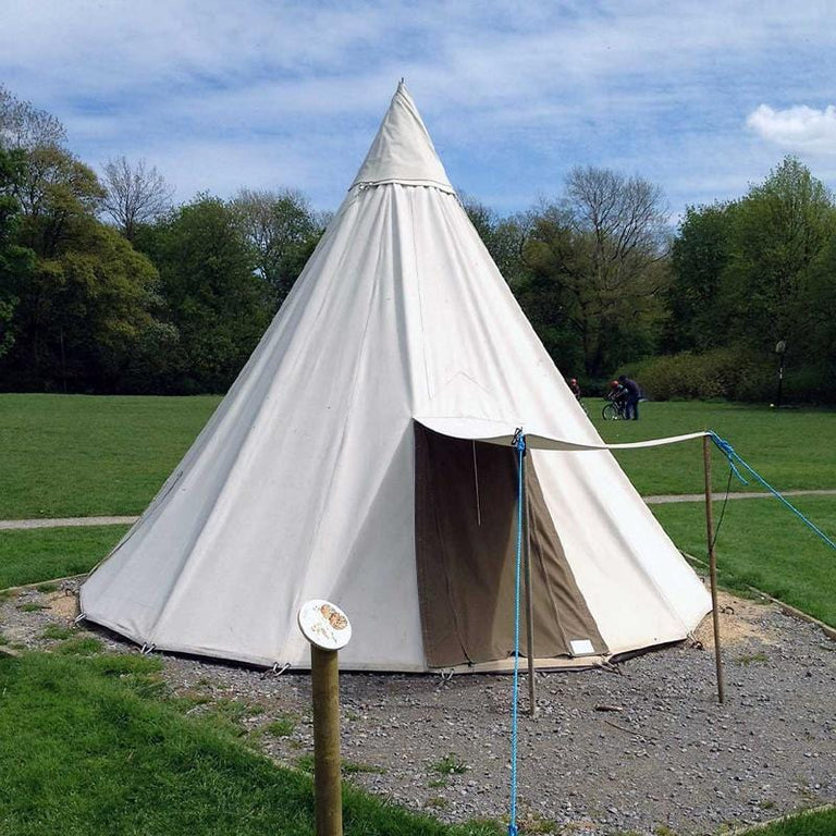 BSO 2026 Teepee Village